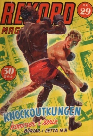 Sportboken - Rekordmagasinet 1946 nummer 29